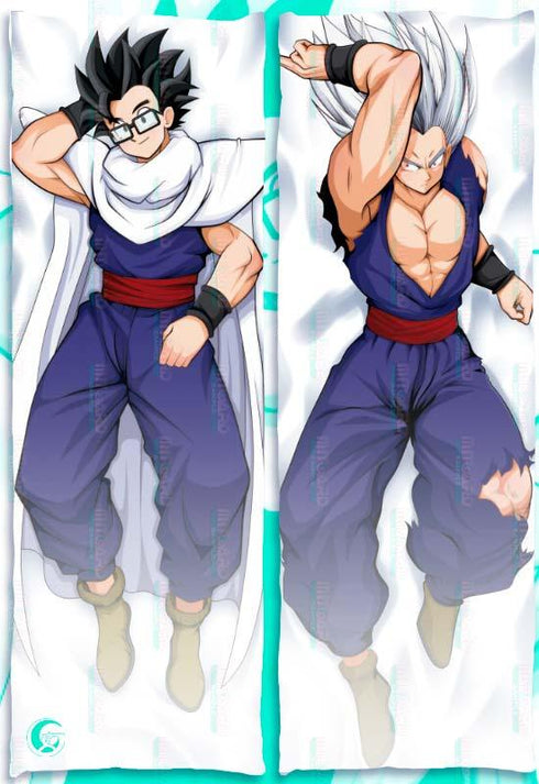 Gohan Body pillow case DRAGON BALL Mitgard-Knight